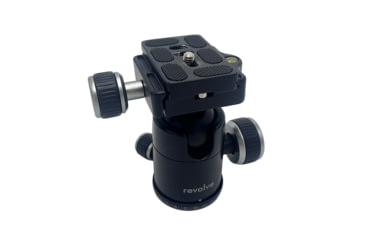 Image of Revolve Axis HD Ball Mount, Black, TT00410101C