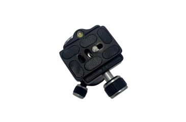Image of Revolve Axis HD Ball Mount, Black, TT00410101C