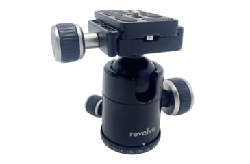 Image of Revolve Axis HD Ball Mount, Black, TT00410101C