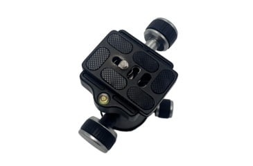 Image of Revolve Axis HD Ball Mount, Black, TT00410101C