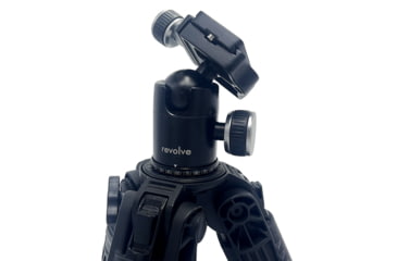 Image of Revolve Axis HD Ball Mount, Black, TT00410101C