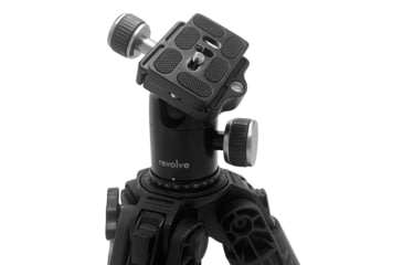 Image of Revolve Axis HD Ball Mount, Black, TT00410101C