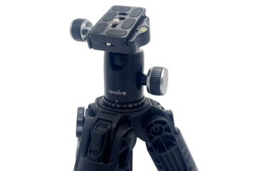 Image of Revolve Axis HD Ball Mount, Black, TT00410101C