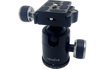 Image of Revolve Axis HD Ball Mount, Black, TT00410101C