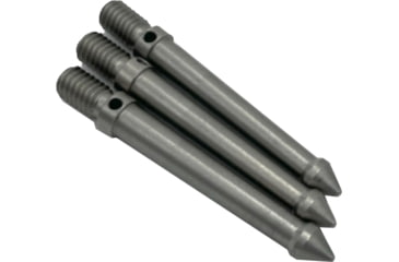 Image of Revolve Foot Spikes, Silver, TT00510100C