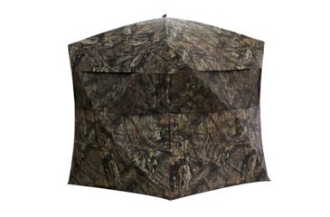 Image of Rhino Blinds 150 Hunting Ground Blind M/O Hunting, Mossy Oak Break Up Country, 58inx58inx66in R150-MOC