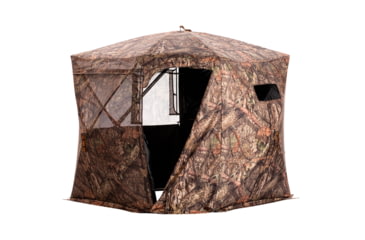 Image of Rhino Blinds 181 Pro FD Hunting Blind, Mossy Oak Country, RB0521