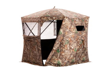 Image of Rhino Blinds 181 Pro FD Hunting Blind, Realtree Edge, RB0200