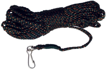 Image of Rhino Blinds Bow Hoist, Black/Steel, RTBH-100