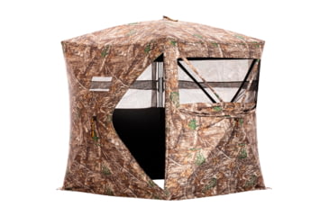 Image of Rhino Blinds RB24 Pro Hunting Blind, Realtree Edge, RB0231