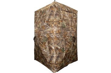 Image of Rhino Blinds Rhino Blind R85 Triangle Ground Blind 49'' Rt Edge