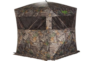Image of Rhino Blinds Ground Blind 150 Rt-edge Bone Collector 75x75x66, R150BCRTE 