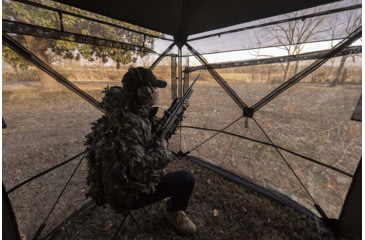 Image of Rhino Blinds 180 Realtree Edge Hunting Blind, Realtree Edge, R180-ST-RTE