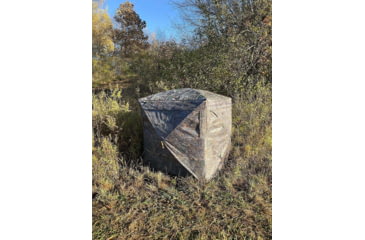 Image of Rhino Blinds Ground Blind R180 W/see Through Mesh 75x75x66 Rtedg, R180RTE