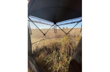 Image of Rhino Blinds Ground Blind R180 W/see Through Mesh 75x75x66 Rtedg, R180RTE