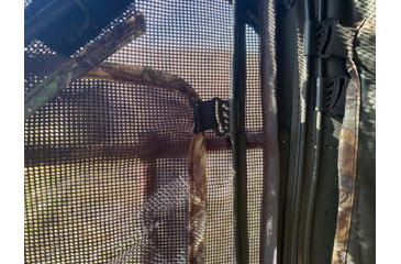 Image of Rhino Blinds Ground Blind R180 W/see Through Mesh 75x75x66 Rtedg, R180RTE