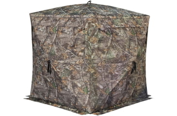 Image of Rhino Blinds Ground Blind R180 W/see Through Mesh 75x75x66 Rtedg, R180RTE