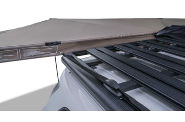 Image of Rhino Rack Batwing Awning, Left, 33100