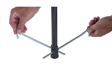 Image of Rhino Rack Batwing Awning, Left, 33100