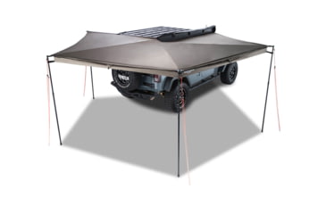 Image of Rhino Rack Batwing Awning, Right, 33200