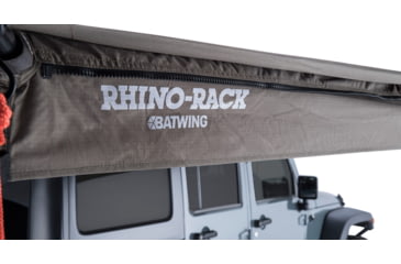 Image of Rhino Rack Batwing Awning, Right, 33200