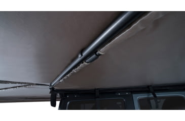 Image of Rhino Rack Batwing Awning, Right, 33200