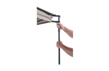 Image of Rhino Rack Batwing Awning, Right, 33200
