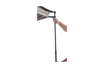 Image of Rhino Rack Batwing Awning, Right, 33200