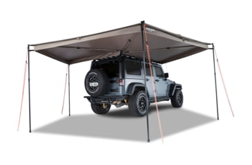 Image of Rhino Rack Batwing Awning, Right, 33200