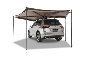 Image of Rhino Rack Batwing Compact Awning, Left, 2m, 33300