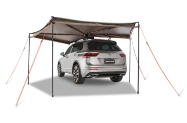 Image of Rhino Rack Batwing Compact Awning, Left, 2m, 33300