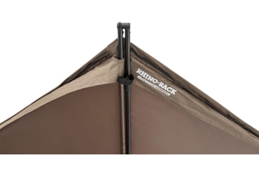 Image of Rhino Rack Batwing Compact Awning, Left, 2m, 33300