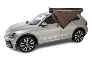 Image of Rhino Rack Batwing Compact Awning, Left, 2m, 33300