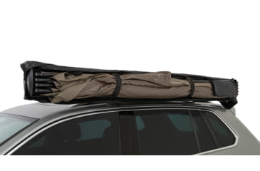 Image of Rhino Rack Batwing Compact Awning, Left, 2m, 33300