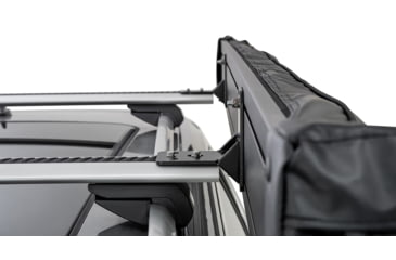 Image of Rhino Rack Batwing Compact Awning, Left, 2m, 33300
