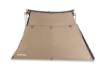 Image of Rhino Rack Batwing Compact Tapered Zip Extension w/o Door, 33109