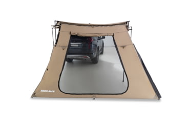 Image of Rhino Rack Batwing Compact Tapered Zip Extension With Door, 33110