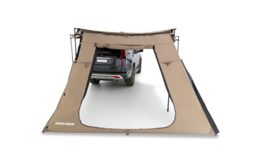 Image of Rhino Rack Batwing Compact Tapered Zip Extension With Door, 33110