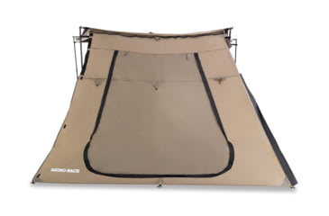 Image of Rhino Rack Batwing Compact Tapered Zip Extension With Door, 33110