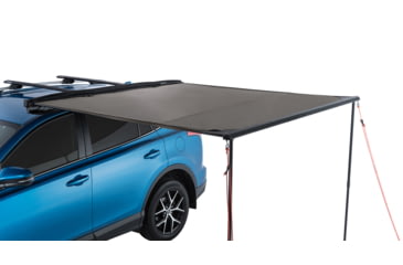 Image of Rhino Rack Sunseeker Awning, 2.0m, Black, 32132