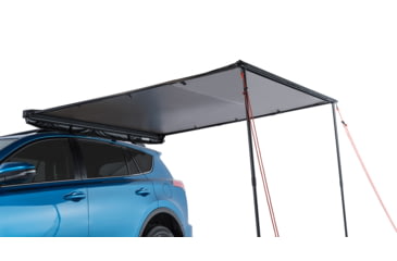 Image of Rhino Rack Sunseeker Awning, 2.0m, Black, 32132
