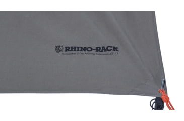 Image of Rhino Rack Sunseeker Awning Extension, 2m, 32111