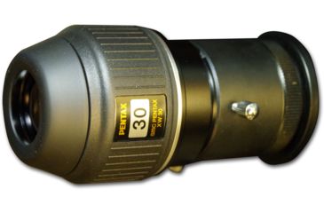 Image of Ricoh Pentax XW30-R 30mm Extra Wide Eyepiece w/ 2in Barrel, Black, Medium, 70537