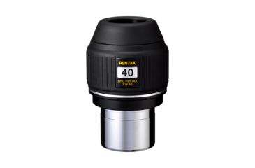 Image of Ricoh Pentax XW40-R 40mm Extra Wide Eyepiece w/ 2in Barrel, Black, Medium, 70538