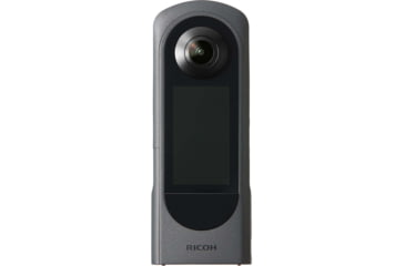 Image of Ricoh Theta X 360 Digital Camera, Grey, 910844