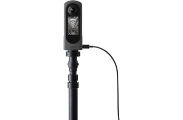 Image of Ricoh Theta X 360 Digital Camera, Grey, 910844