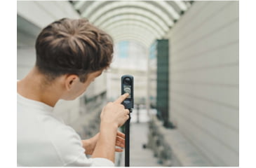 Image of Ricoh Theta X 360 Digital Camera, Grey, 910844