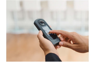 Image of Ricoh Theta X 360 Digital Camera, Grey, 910844