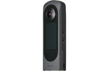 Image of Ricoh Theta X 360 Digital Camera, Grey, 910844