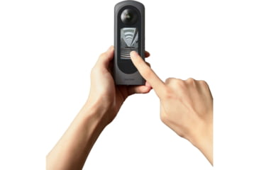 Image of Ricoh Theta X 360 Digital Camera, Grey, 910844
